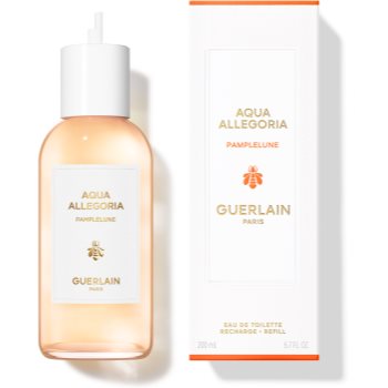GUERLAIN Aqua Allegoria Pamplelune Eau de Toilette rezervă pentru femei - imagine 3